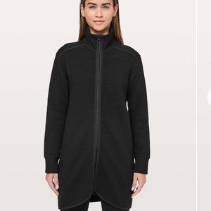 Lululemon on repeat jacket